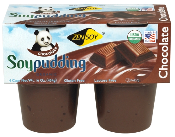 ZenSoy Pudding
