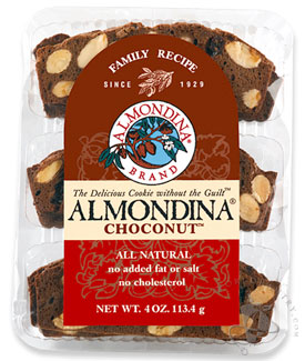 Almondina Cookies