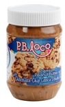 P.B. Loco Flavored Gourmet Peanut Butter