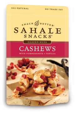 Sahale Snacks Review