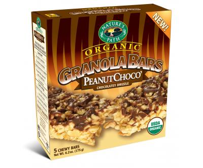 Nature's Path Peanut Choco' Granola Bar