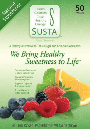 Susta Natural Sweetener