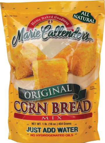 Marie callendars cornbread recipe