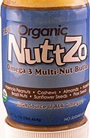 NuttZo Multi-Nut Butter