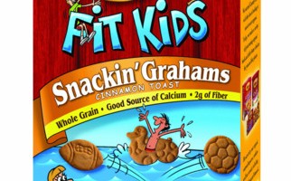 Country Choice Organic Fit Kids Snackin’ Grahams