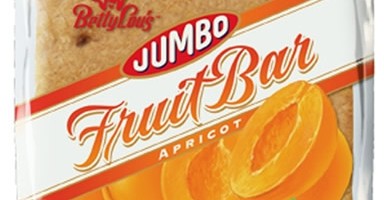 Betty Lou’s Jumbo Fruit Bars