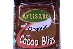 Artisana Cacao Bliss Raw Chocolate Coconut Butter
