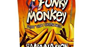Funky Monkey Freeze Dried Fruit