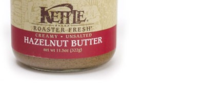Kettle Foods Hazelnut Butter