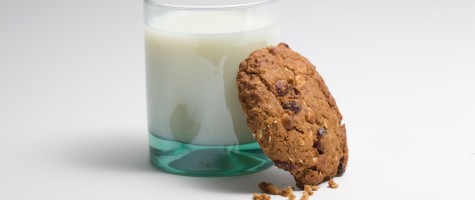 Penny’s Low Fat Desserts White Chocolate Cranberry Cookie