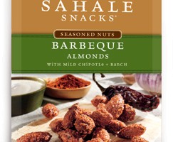 Sahale Snacks Barbeque Almonds