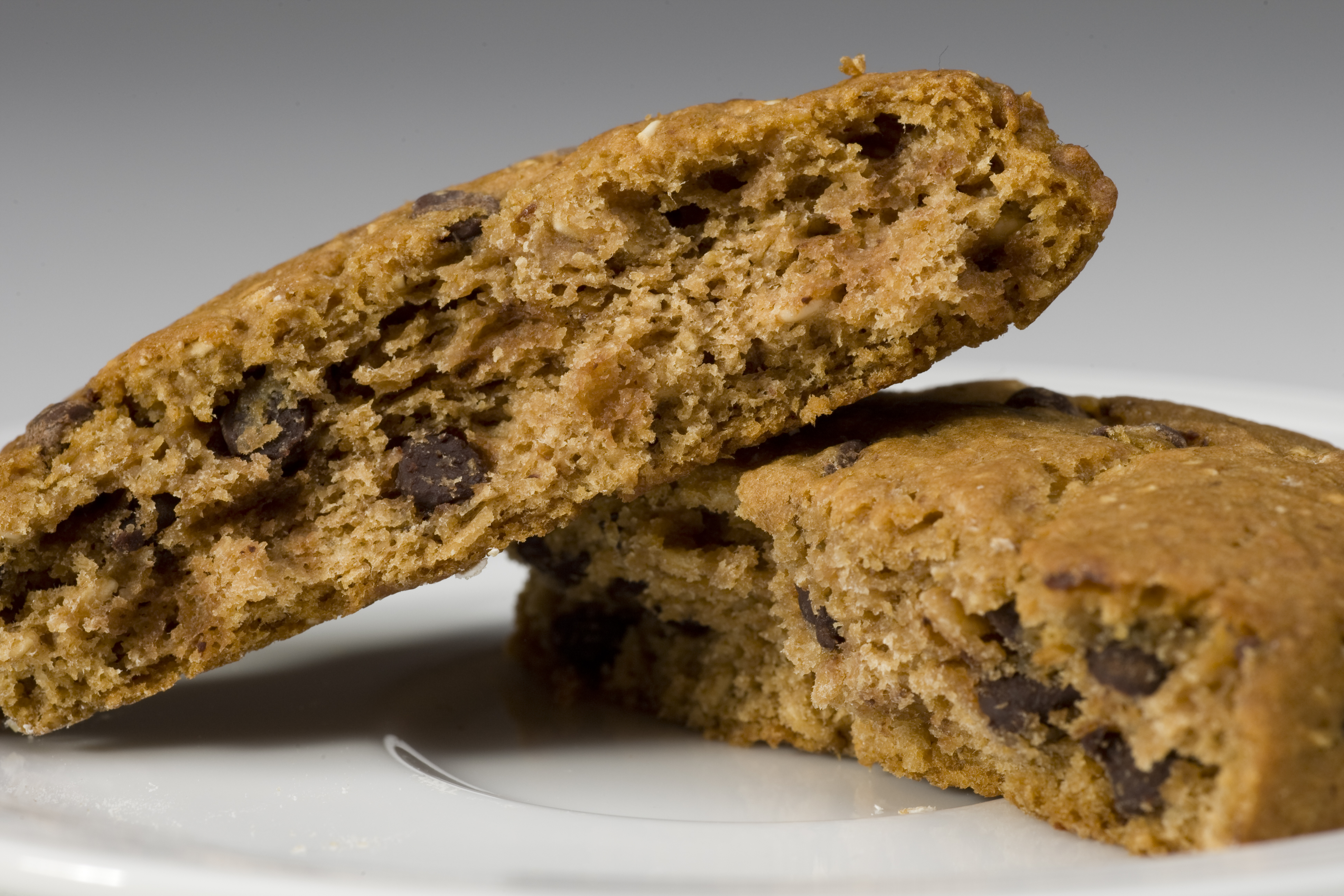 Penny’s Low Fat Desserts Chocolate Chip Cookie | Healthnuttxo