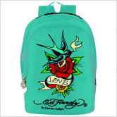 Ed Hardy BackPack Review!