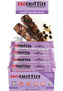 NoNuttin’ Double Chocolate Chunk Granola Bar