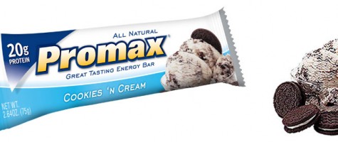 Promax Cookies ‘n Cream Bar