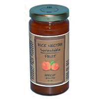 Suzanne’s Specialties Apricot Rice Nectar Spreadable Fruit