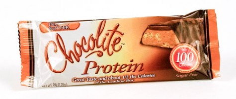 Chocolite Peanut Butter Protein Bar