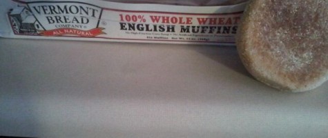 Vermont Bread Company 100% Whole Wheat English Muffins