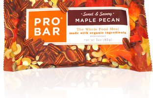 ProBar Sweet & Savory Maple Pecan Bar