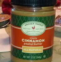 Archer’s Farms Cinnamon Peanut Butter