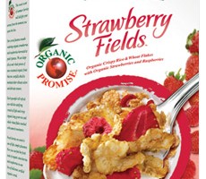 Kashi Organic Strawberry Fields Cereal