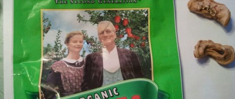Newman’s Own Organics Organic Apples