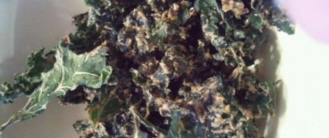 Brad’s Raw Leafy Kale
