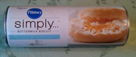 Pillsbury Simply… Buttermilk Biscuit