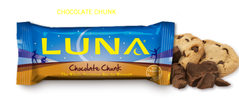 Luna Bar Chocolate Chunk