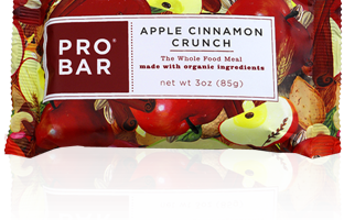 Pro Bar Apple Cinnamon Crunch