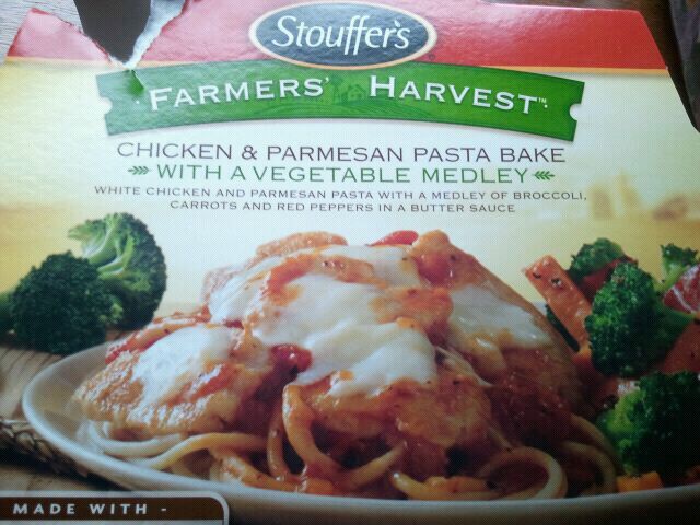 Organic Frozen Meals