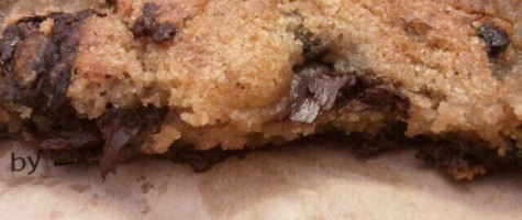 Birdbath Bakery Chocolate Chip Cookie