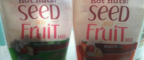 Enjoy Life Not Nuts! Seed and Fruit Mix Mountain Mambo and Beach Bash