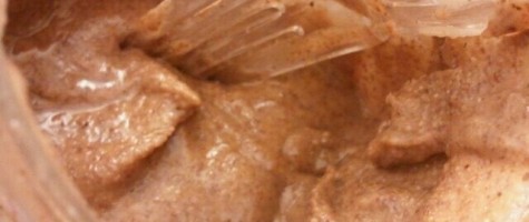 Justin’s Nut Butter Maple Almond Butter