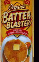 Batter Blaster Organic Original Pancake & Waffle Batter