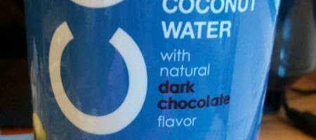 Zico Premium Chocolate Coconut Water