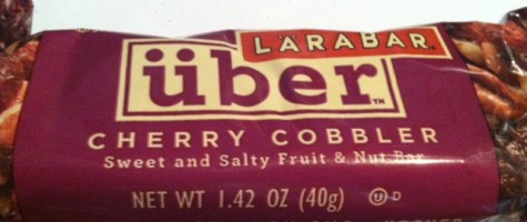 Larabar Uber Sweet and Salty Fruit and Nut Bars