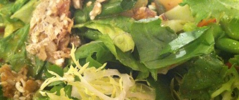 Cosi Asian Shrimp Salad