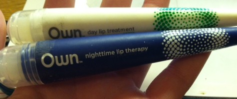 Own Nighttime Lip Therapy and Day Lip Treatment