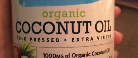 Eukonic Organic Cold Pressed Extra Virgin Coconut Oil supplement