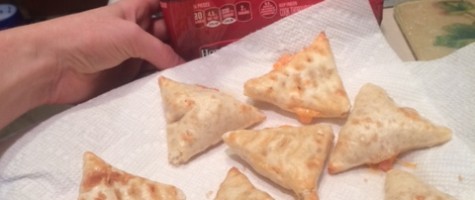 Hot Pocket Snack Bites in Pepperoni Pizza and Ham & Cheese