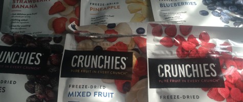 Crunchies Freeze Dried Fruit