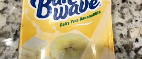 Banana Wave Dairy Free Banana Milk