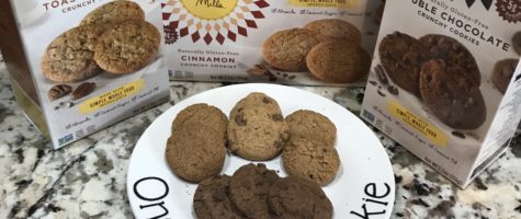 Simple Mills Gluten Free Cookies
