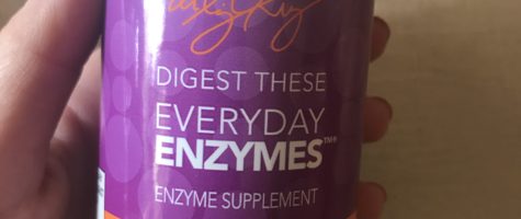 Dr. Liz Cruz’s Everyday Enzymes enzyme supplement
