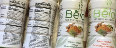 Bela Harmony herb infused Wellness Drink