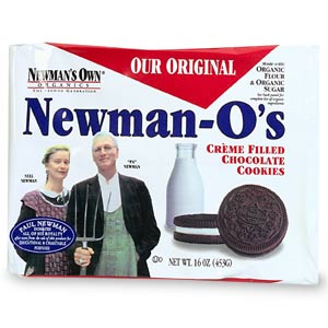 Newman's Own Organic Newman O's