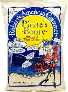 Pirate’s Booty