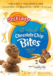 Snikiddy Chocolate Chip Bites
