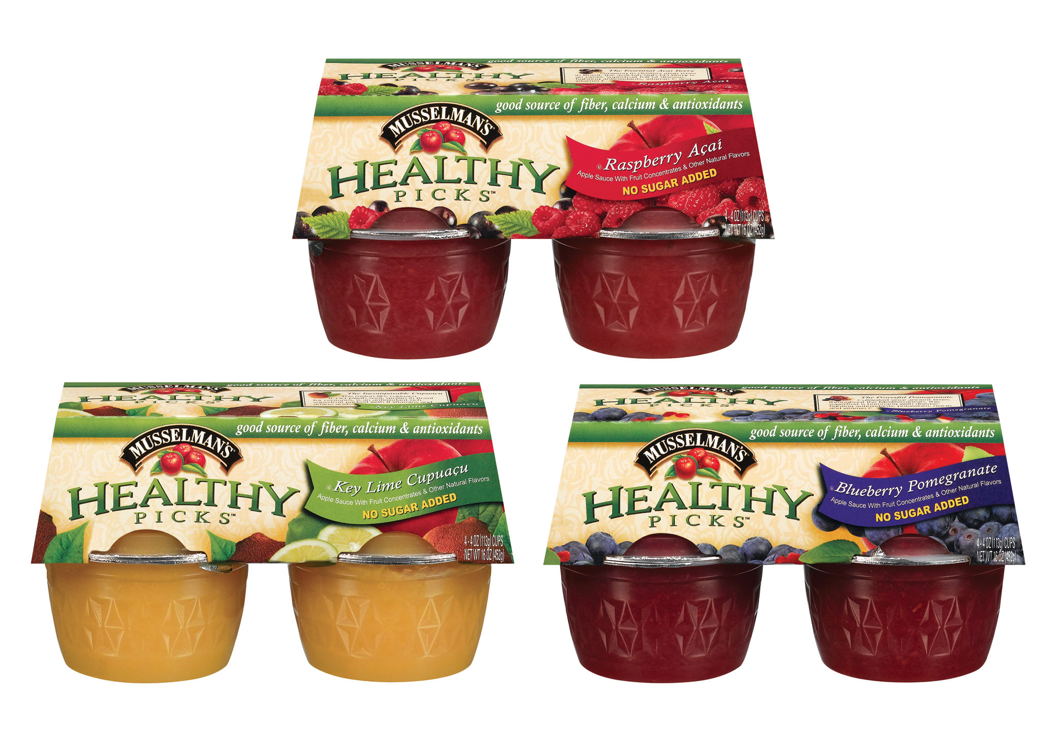 Musselman's Healthy Picks Applesauce